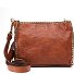 Agata Umhängetasche Leder 19.5 cm Variante cognac Agata Umhängetasche Leder 19.5 cm Variante cognac