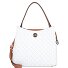 Filiberta Schultertasche 30 cm Variante weiss  Filiberta Schultertasche 30 cm Variante weiss