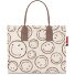  Daily Shopper Shopper Tasche 42 cm Variante smiley® teddy chocolate