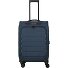  Skaii 4 Rollen Trolley M 67 cm Variante navy