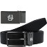  B-Icon Gürtel Variante black | individuell kürzbar