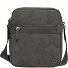 bow road barney Umhängetasche Leder 21 cm Variante black bow road barney Umhängetasche Leder 21 cm Variante black