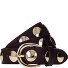  Gürtel Leder Variante dark brown | 80 cm