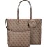  Power Play II Shopper Tasche 39 cm Variante latte logo