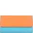 Tri-fold Zip Wallet Geldbörse Leder 17 cm Variante copacabana Tri-fold Zip Wallet Geldbörse Leder 17 cm Variante copacabana