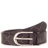  Gürtel Variante black | 85 cm