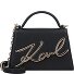  Signature 2.0 Handtasche Leder 21.5 cm Variante black-gold