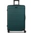  London 4 Rollen Trolley 74 cm mit Dehnfalte Variante petrol