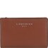 Lilith Geldbörse RFID Schutz Leder 12 cm Variante russet Lilith Geldbörse RFID Schutz Leder 12 cm Variante russet