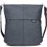Mademoiselle.M Umhängetasche 35 cm Variante nubuk blue Mademoiselle.M Umhängetasche 35 cm Variante nubuk blue