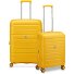Starlight 3.0 4 Rollen Kofferset 2-teilig mit Dehnfalte Variante honey Starlight 3.0 4 Rollen Kofferset 2-teilig mit Dehnfalte Variante honey