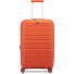  B-Flying Move 4 Rollen Trolley 68 cm mit Dehnfalte Variante orange