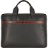 Corso DeLuxe Aktentasche Leder 41 cm Laptopfach Variante schwarz Corso DeLuxe Aktentasche Leder 41 cm Laptopfach Variante schwarz