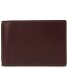 Skagen Geldbörse Leder 10 cm Variante rotbraun Skagen Geldbörse Leder 10 cm Variante rotbraun