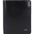  Country Geldbörse RFID Leder 9,5 cm Variante schwarz