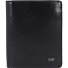  Country Geldbörse RFID Leder 9,5 cm Variante schwarz