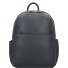 Luis City Rucksack Leder 35 cm Variante ozean Luis City Rucksack Leder 35 cm Variante ozean