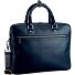  Montreal Aktentasche Leder 38 cm Variante navy