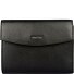  Leisel Dawina Geldbörse RFID Schutz Leder 9.5 cm Variante black