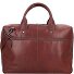 Rock Flint Aktentasche RFID Schutz Leder 41 cm Laptopfach Variante dunkelbraun Rock Flint Aktentasche RFID Schutz Leder 41 cm Laptopfach Variante dunkelbraun