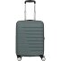  Flashline 4 Rollen Kabinentrolley 55 cm Variante dark forest