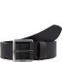  Jeeko Gürtel Leder Variante black | 90 cm