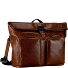 Porto Messenger Leder 38 cm Variante braun Porto Messenger Leder 38 cm Variante braun