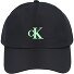  Cinched Fabric Baseball Cap 25 cm Variante black