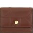  Up Geldbörse Leder 11 cm Variante choccolate-lilac