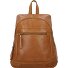  Colombiana City Rucksack Leder 38 cm Variante nougat