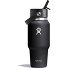  Wide Flex Trinkflasche 710 ml Variante black