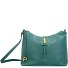  Whisper Schultertasche Leder 34 cm Variante smaragd