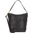 Schultertasche Leder 26 cm Variante nero  Schultertasche Leder 26 cm Variante nero