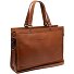 Manly Schultertasche Leder 40 cm Laptopfach Variante cognac Manly Schultertasche Leder 40 cm Laptopfach Variante cognac