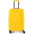  Dashpop 4 Rollen Trolley 67 cm mit Dehnfalte Variante golden yellow