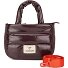  Unio Cortina Schultertasche S 29 cm Variante chianti