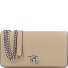 Clutch Tasche Leder 18 cm Variante sand dune Clutch Tasche Leder 18 cm Variante sand dune