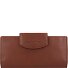 Just Pure Ulla Geldbörse RFID Schutz Leder 20 cm Variante charming cognac  Just Pure Ulla Geldbörse RFID Schutz Leder 20 cm Variante charming cognac