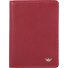  Polo Ausweisetui RFID Leder 9 cm Variante rot