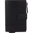  Manciano Kreditkartenetui RFID Schutz Leder 7 cm Variante black