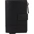  Manciano Kreditkartenetui RFID Schutz Leder 7 cm Variante black