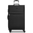  Valencia Soft 4 Rollen Trolley L 75 cm mit Dehnfalte Variante black