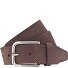  Gürtel Leder Variante dark brown | 90 cm