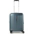  Fyrm 4 Rollen Kabinentrolley S 55 cm mit Dehnfalte Variante steel blue