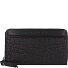 Casual Carly Geldbörse RFID Leder 14 cm Variante black  Casual Carly Geldbörse RFID Leder 14 cm Variante black