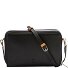  Umhängetasche Leder 19 cm Variante schwarz