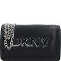 Maggie Clutch Tasche 19 cm Variante black-silver Maggie Clutch Tasche 19 cm Variante black-silver