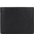 Stockholm Geldbörse Leder 12 cm Variante schwarz Stockholm Geldbörse Leder 12 cm Variante schwarz