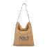  Logo Shopper Tasche 49 cm Variante natural