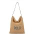  Logo Shopper Tasche 49 cm Variante natural